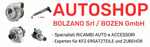 Arbeit bei Autoshop Bozen GmbH