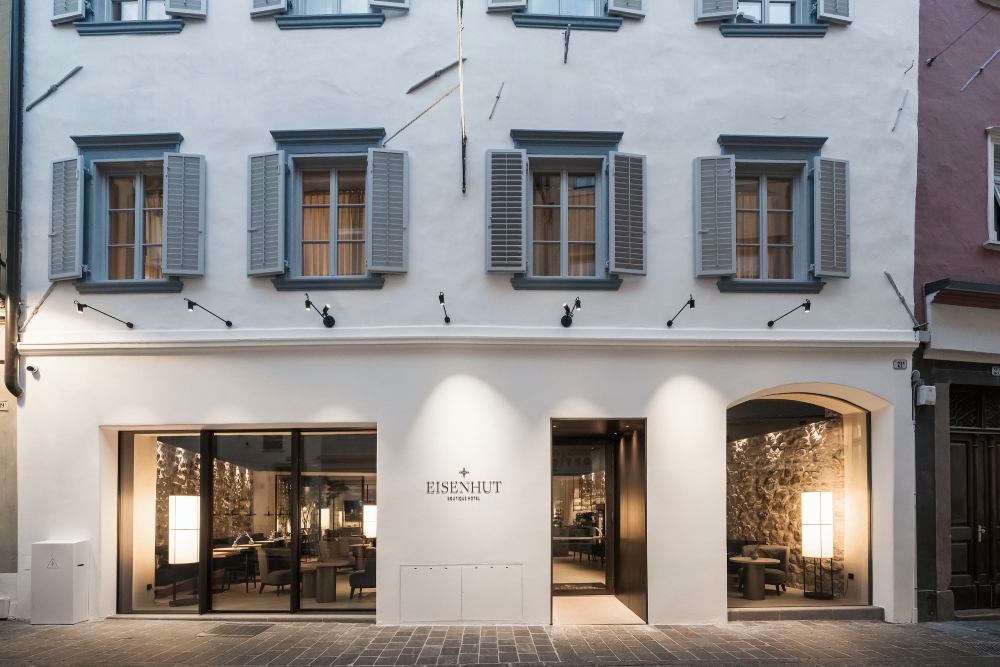 Karriere bei Boutique Hotel Eisenhut