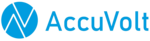 Logo des Arbeitgebers AccuVolt GmbH