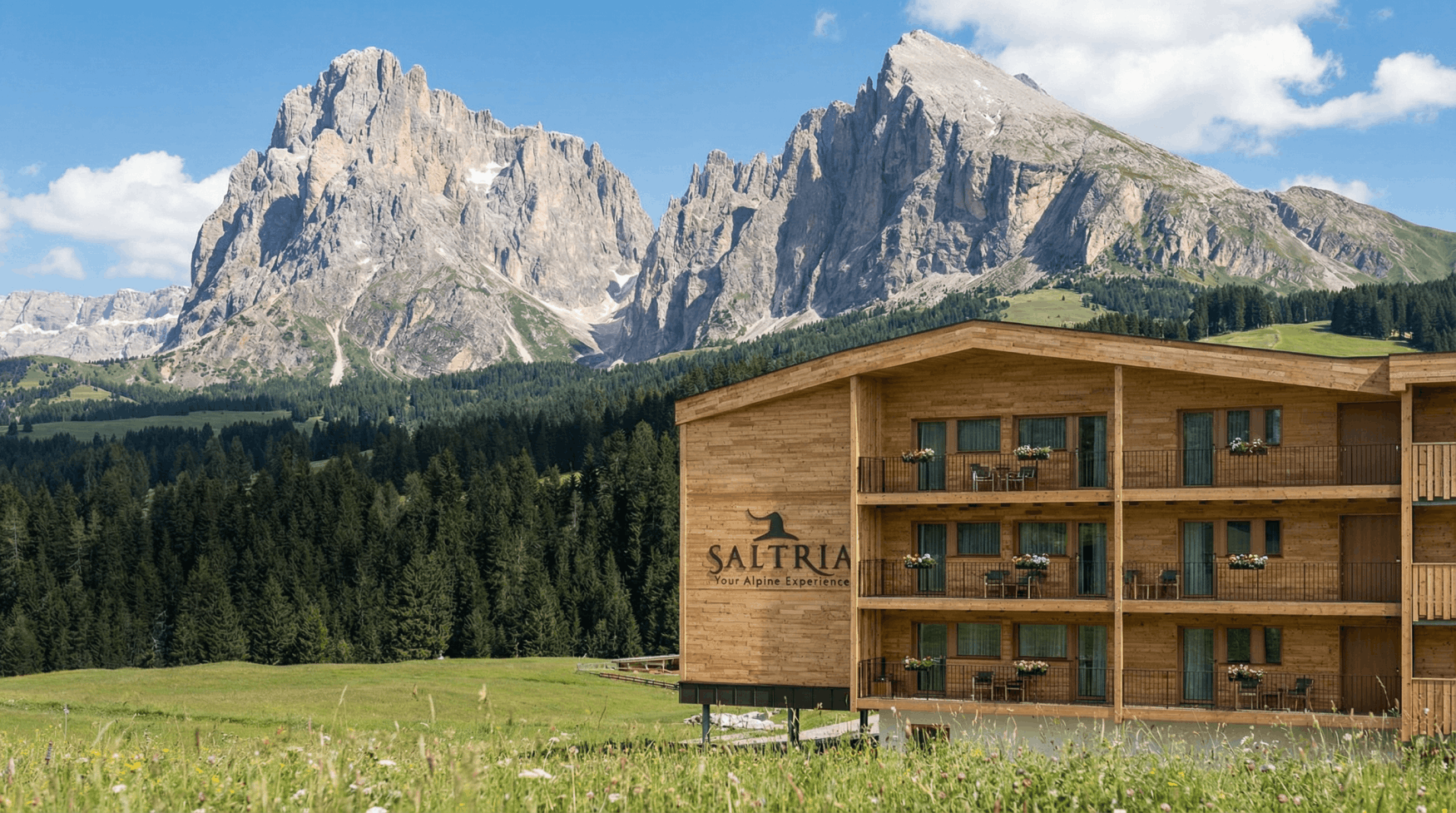 Karrieremöglichkeiten bei Saltria