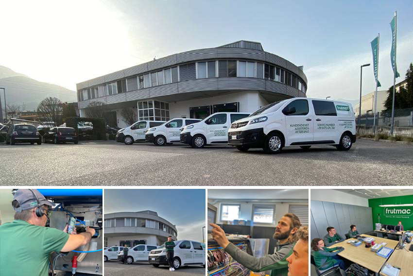 Jobs bei Frutmac