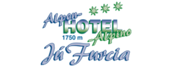 Alpenhotel Jú Furcia logo