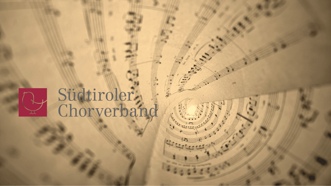 Karrieremöglichkeiten beim Südtiroler Chorverband