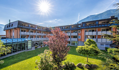 Aktiv- & Wellnesshotel Zentral