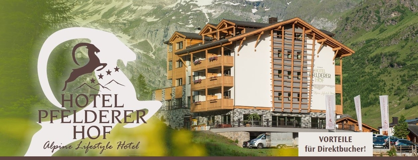 Jobs bei Alpine Lifestyle Hotel Pfeldererhof