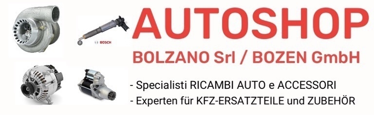 Jobs bei Autoshop Bozen GmbH