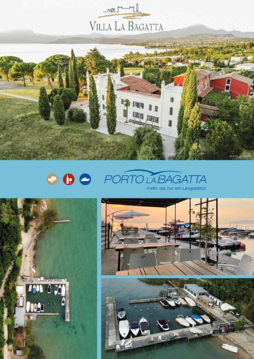 Jobs bei Villa La Bagatta Az. Agr. SAS