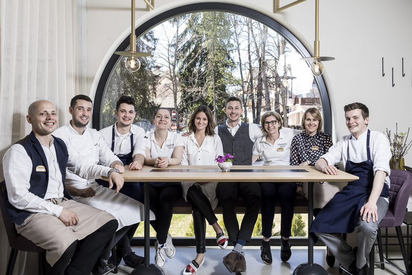 Offerte di lavoro nell'azienda Gloriette Guesthouse