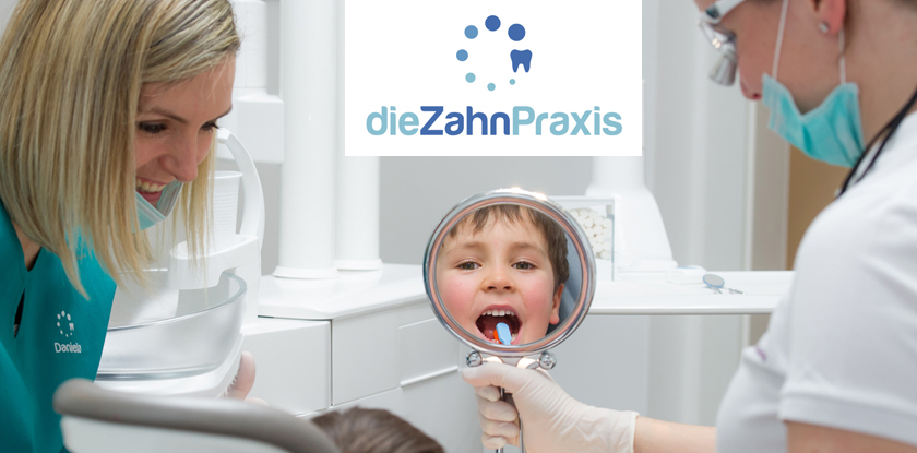 Offerte di lavoro nell'azienda die ZahnPraxis Dr. Nina Stuflesser