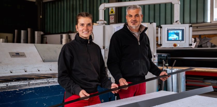 Jobs bei Dachservice Seyr GmbH