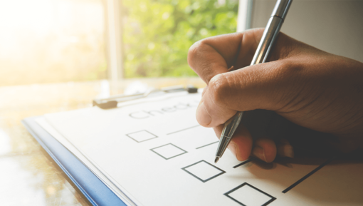 La tua checklist per superare il colloquio di lavoro con successo