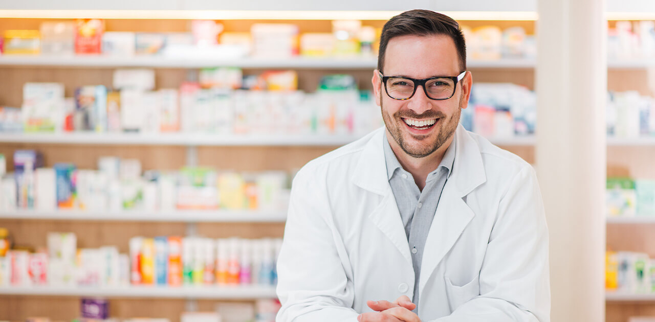 Was macht ein*e Apotheker*in? Was macht ein*e Apotheker*in?