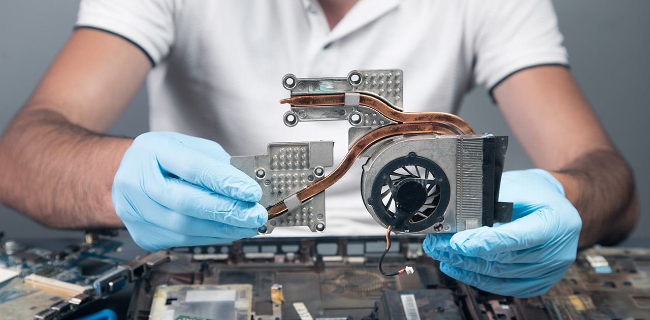 Cosa fa un tecnico/a elettronico/a?