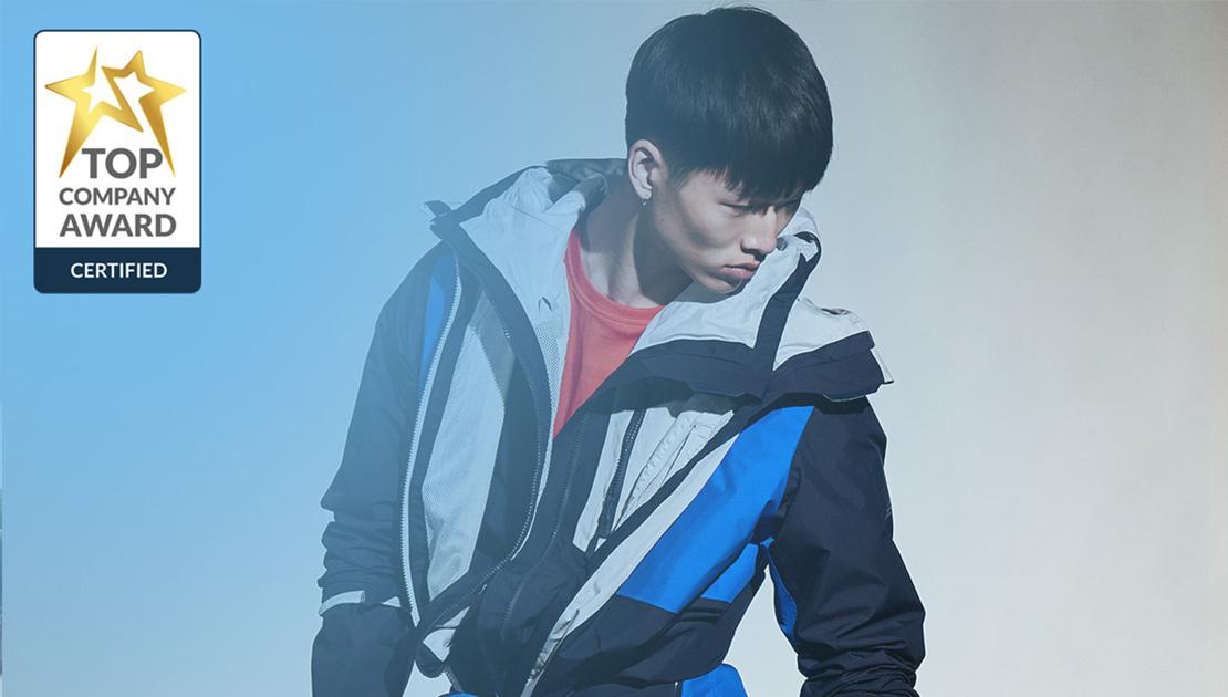 Jack Wolfskin mit Top Company Auszeichnung Jack Wolfskin mit Top Company Auszeichnung