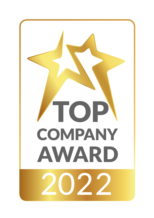 Top Company Award 2021