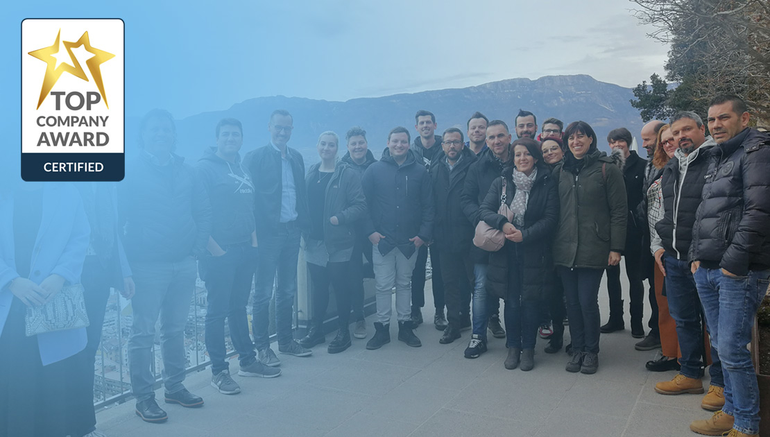 Miko GmbH mit Top Company Auszeichnung Miko GmbH mit Top Company Auszeichnung