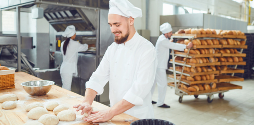 Was macht ein Bäcker Was macht ein:e Bäcker:in?