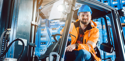 Logistiker Was macht ein:e Logistiker:in?