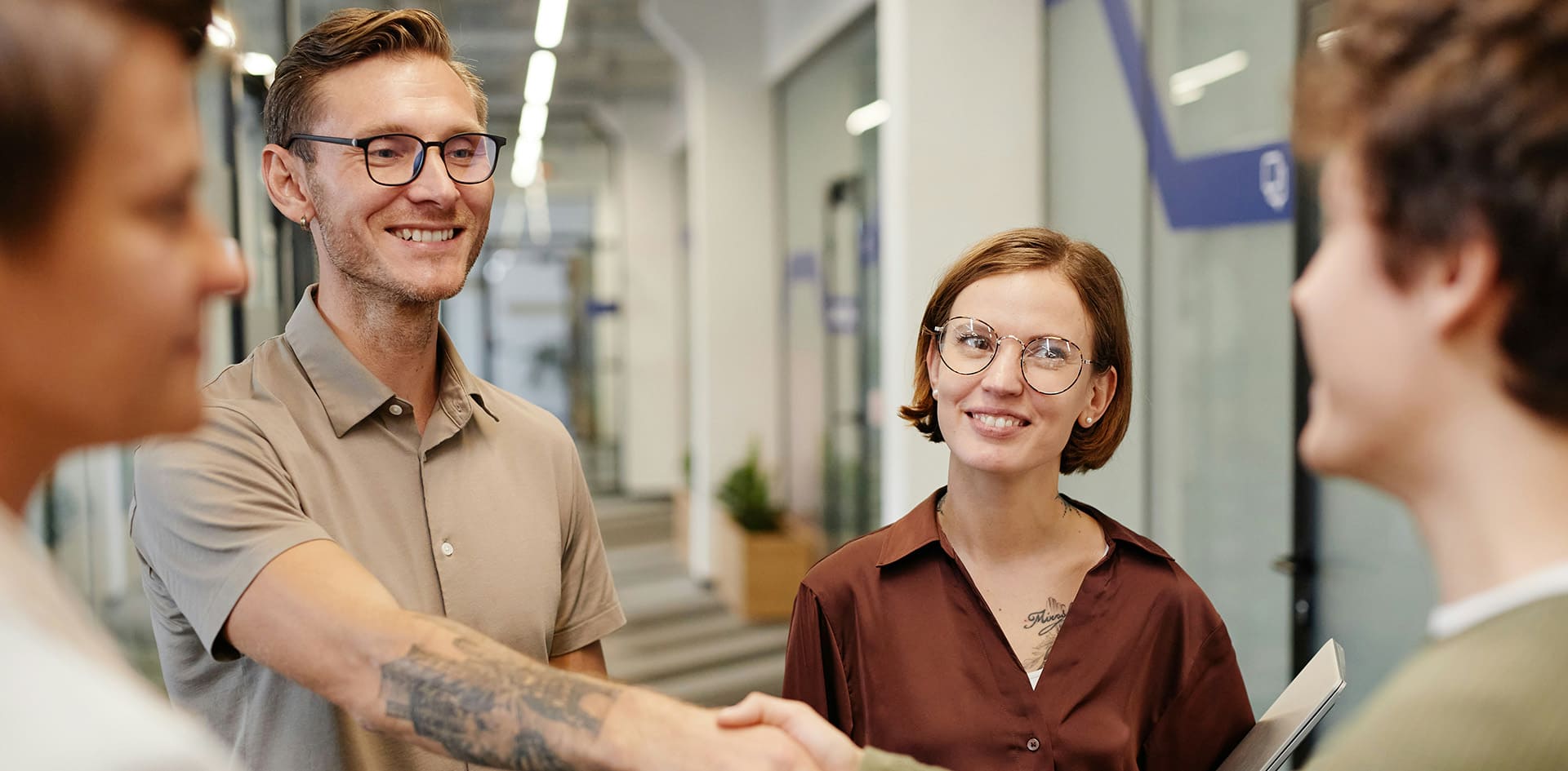 Neue Chancen am Arbeitsmarkt erkennen