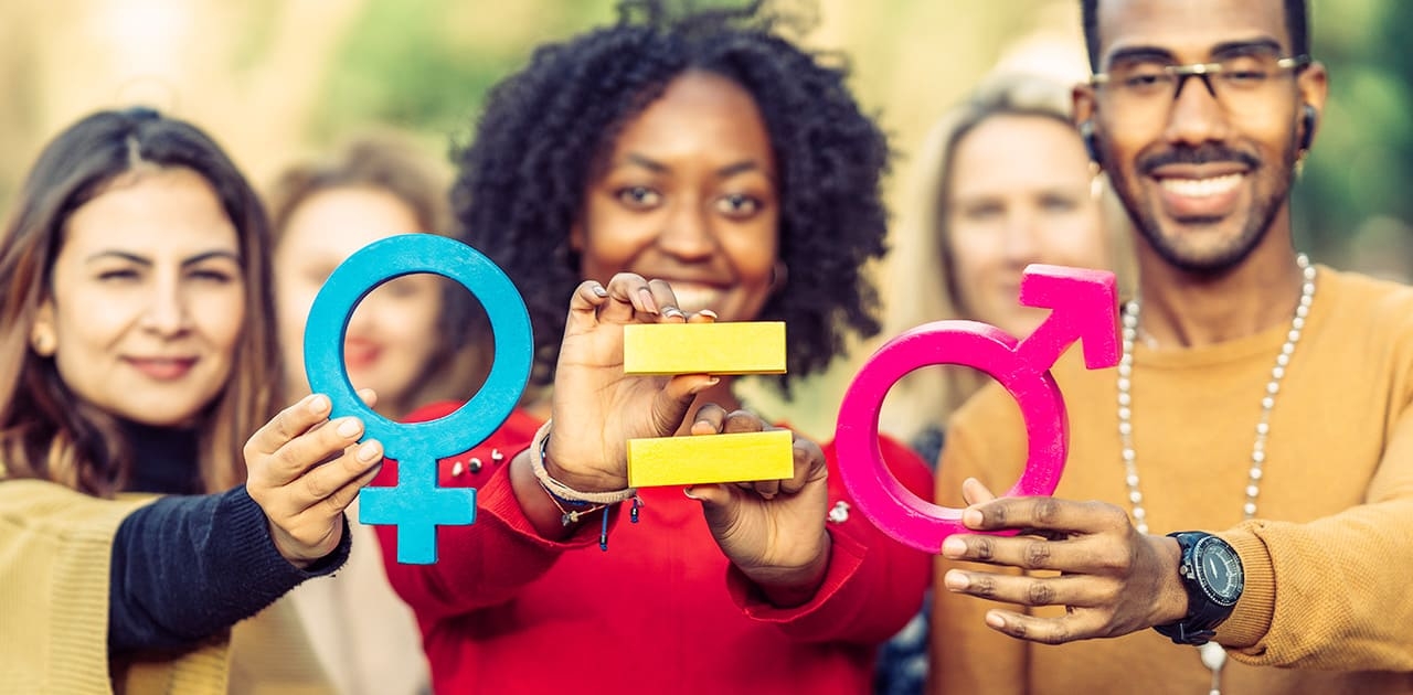 Geschlechtergerechte Stellenanzeigen = Unternehmenserfolg