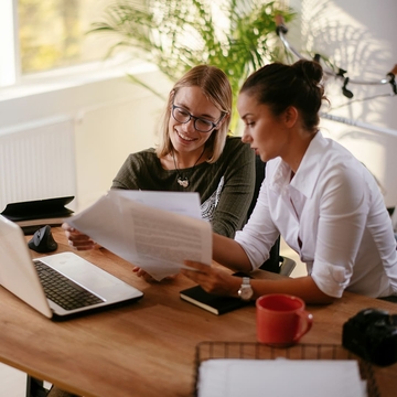 TOP Lebenslauf - einfach erstellt