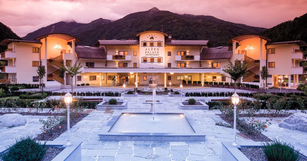 Jobs bei Alpenpalace Luxury Hideaway&Spa Retreat | südtirolerjobs.it