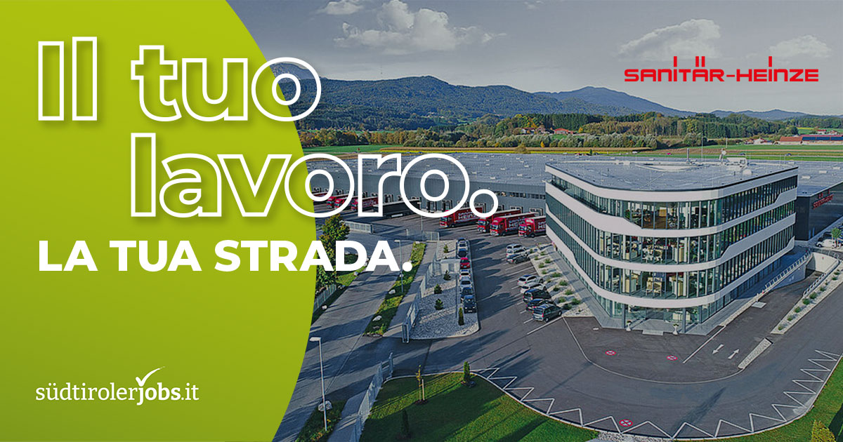 Impiegato Logistica / Back Office Magazzino (m/f/d) - Ora