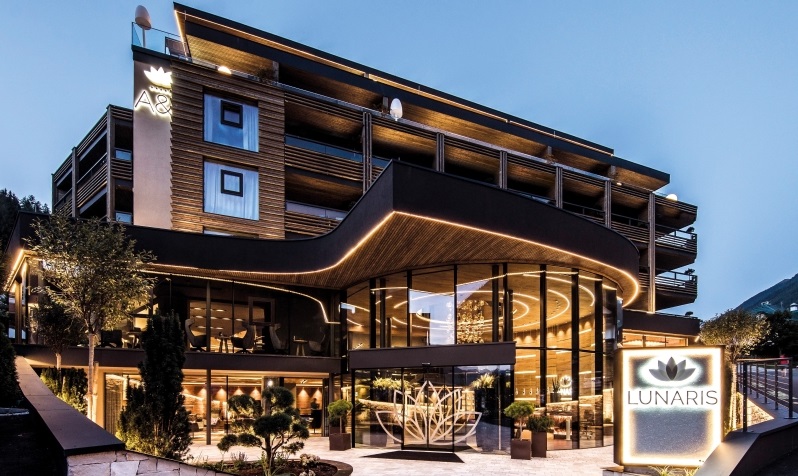 Jobs bei Lunaris Wellnessresort
