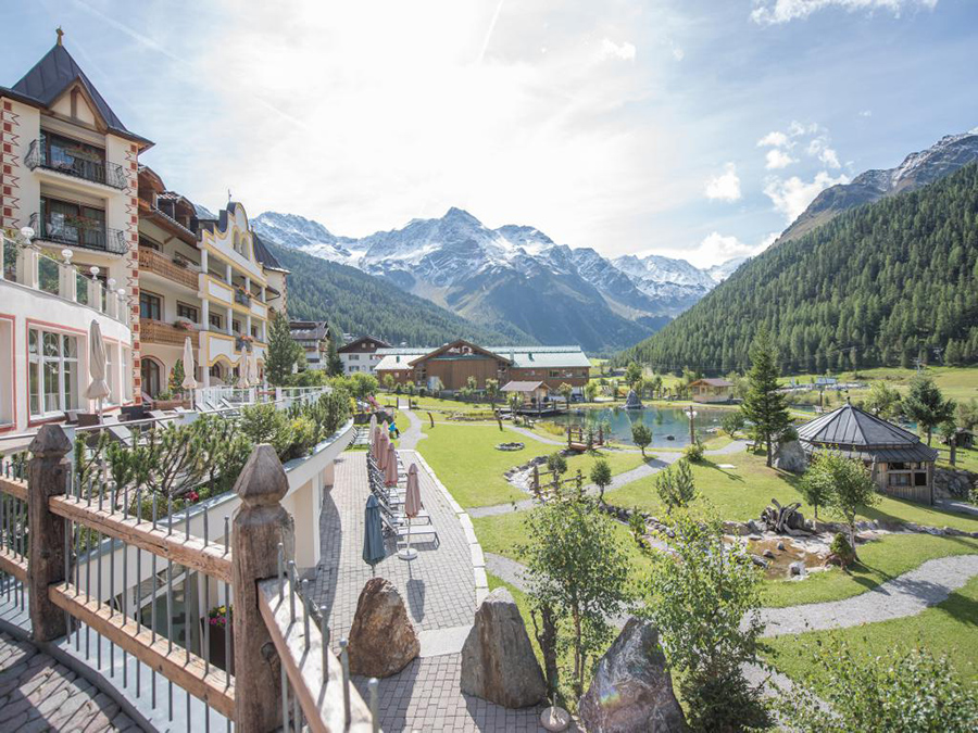 Jobs bei Alpin Spa Hotel die Post