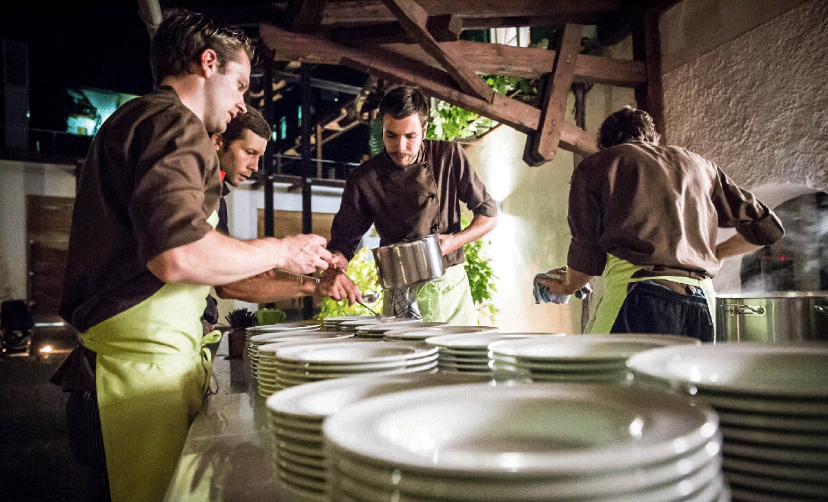 Jobs bei Hannah und Elia