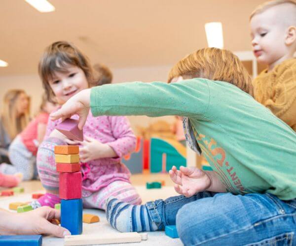 Jobs bei Sozialgenossenschaft Tagesmütter