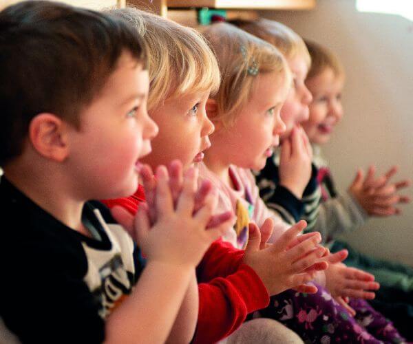 Jobs bei Sozialgenossenschaft Tagesmütter