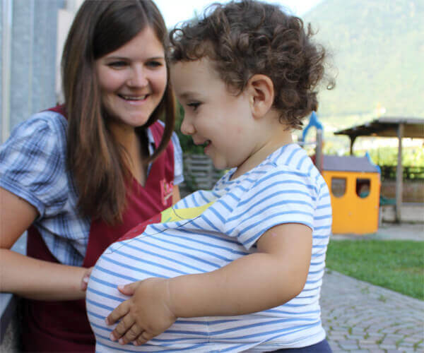 Jobs bei Sozialgenossenschaft Tagesmütter