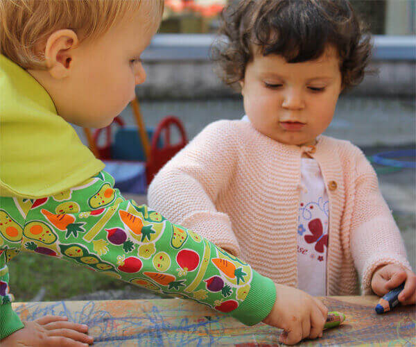 Jobs bei Sozialgenossenschaft Tagesmütter