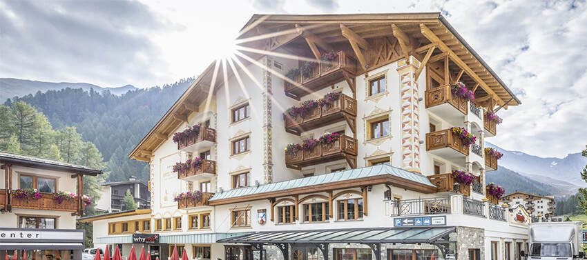 Jobs bei Sport- und Wellness-Hotel Post