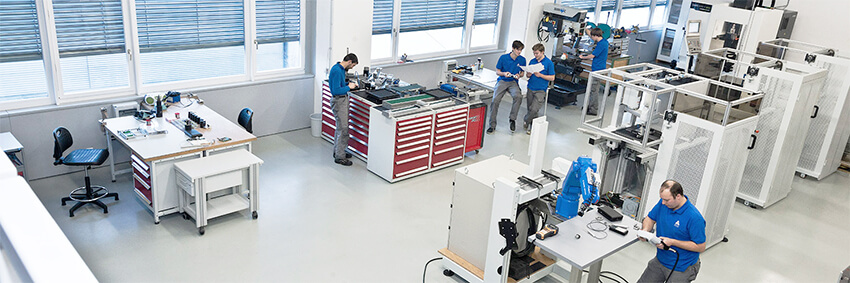 Jobs bei Micros Automation GmbH