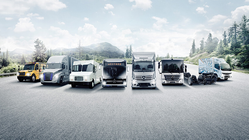 Jobs bei DAIMLER TRUCK - Daimler Buses