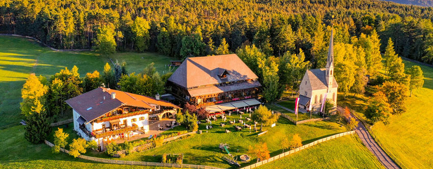 Jobs bei Hotel Ansitz Kematen