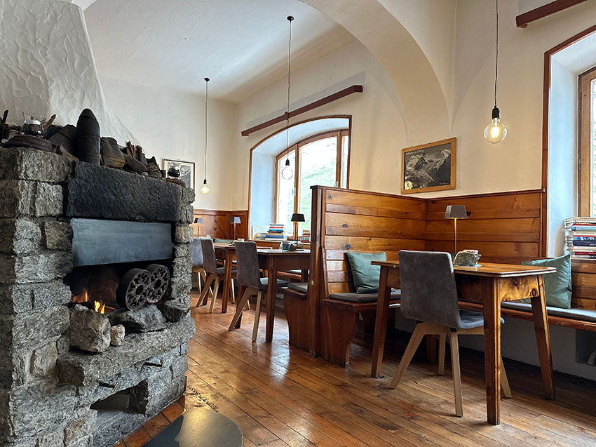 Jobs bei Berghotel Franzenshöhe