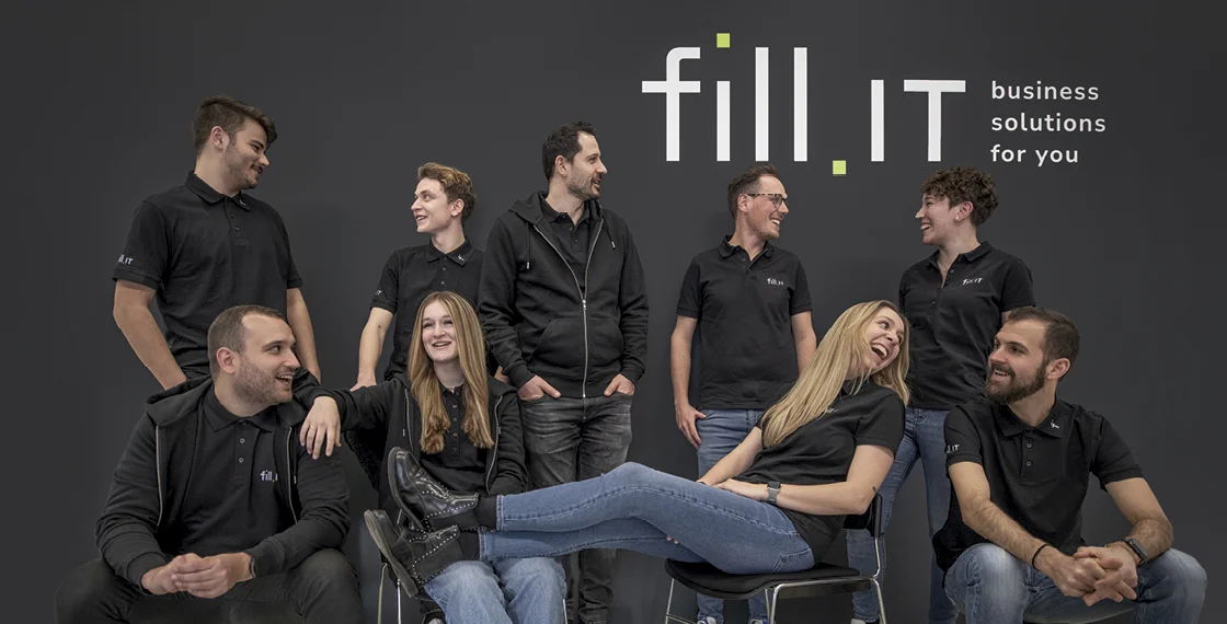 Karriere bei fill.IT Jobs bei fill.IT
