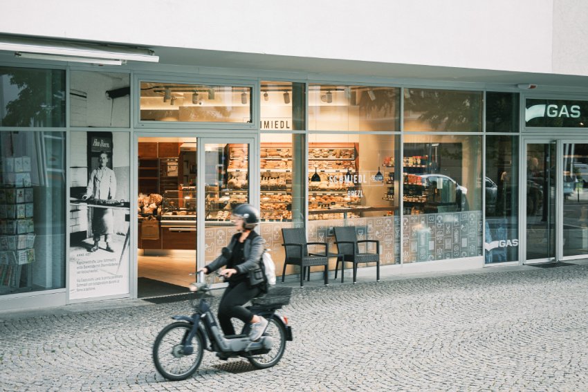 Jobs bei SCHMIEDL Bäckerei