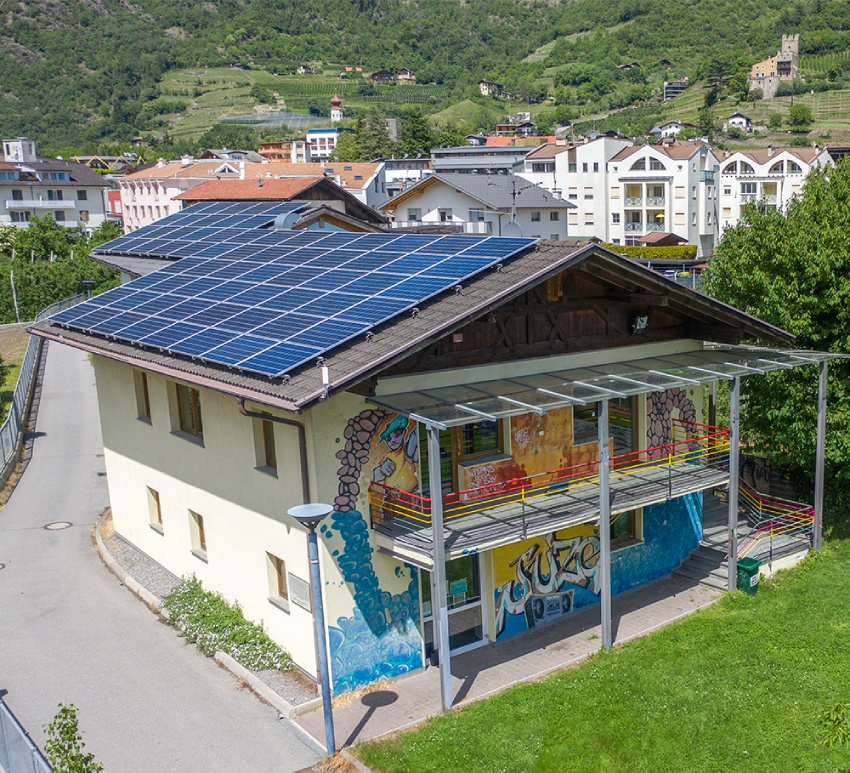 Jobs bei Offene Jugendarbeit Südtirol