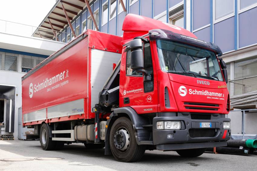 Karriere bei Schmidhammer GmbH Jobs bei Schmidhammer GmbH