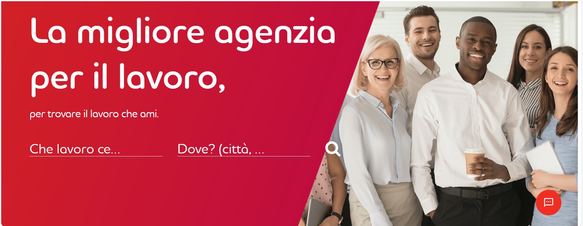 Lavorare presso Adecco