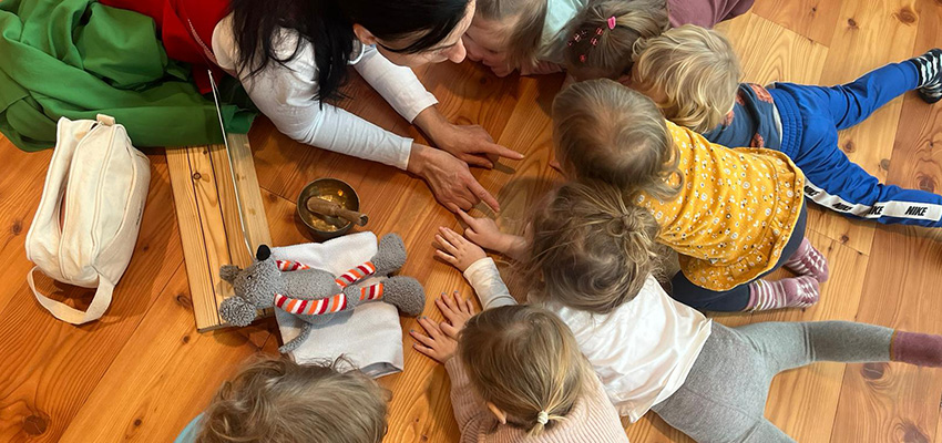 Jobchancen bei Die Kinderfreunde Südtirol