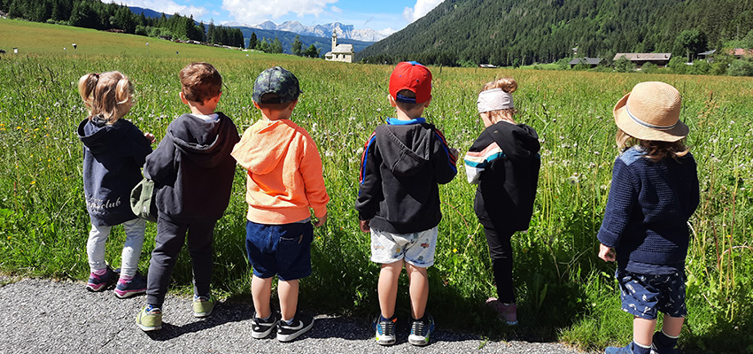 Karriere bei Die Kinderfreunde Südtirol