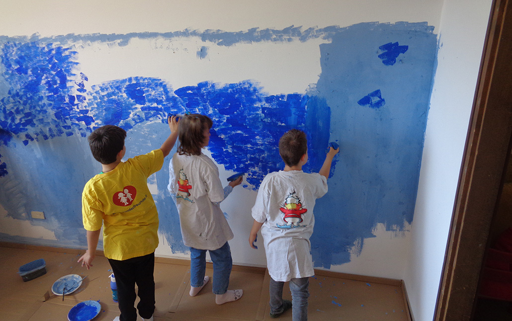 Jobs bei Die Kinderfreunde Südtirol