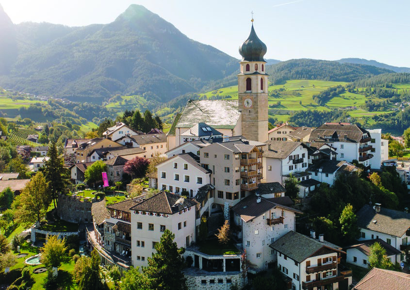 Jobs bei Romantik Hotel Turm Karrieremöglichkeiten bei Romantik Hotel Turm