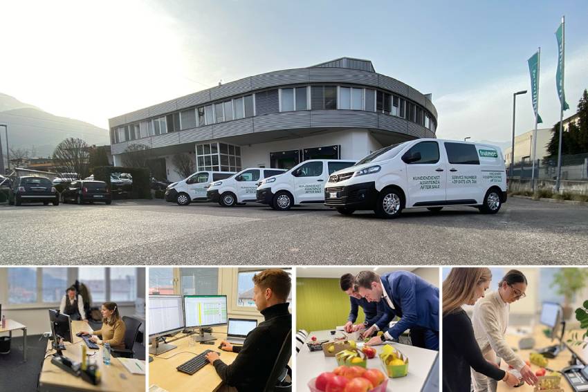 Jobs bei Frutmac