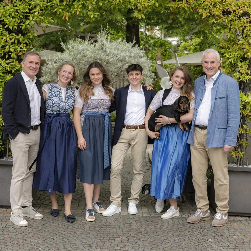 Jobs bei Romantikhotel Oberwirt